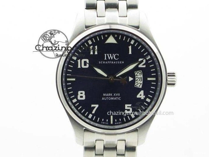 MIROTIME 0312 Portugieser Auto IWC0562B APSF 1:1 Best Edition Gold Dial on SS Bracelet A Reliable 6996